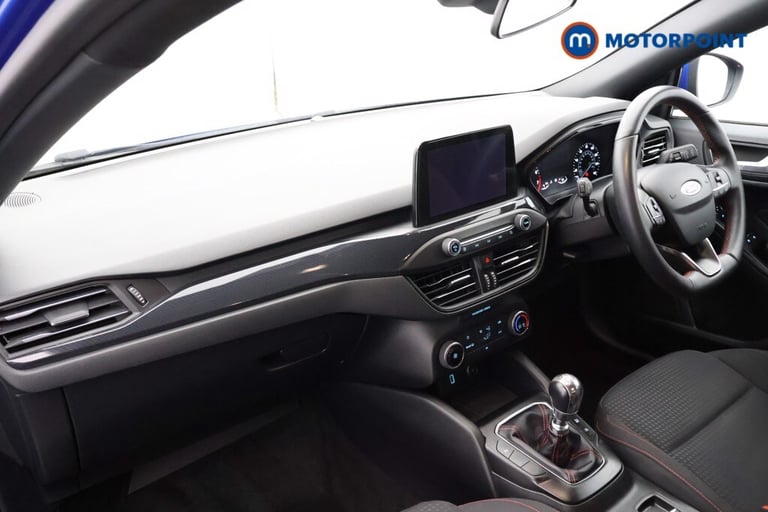 2019 Ford Focus 1.0 EcoBoost 125 ST-Line Nav 5dr Hatchback Petrol Manual