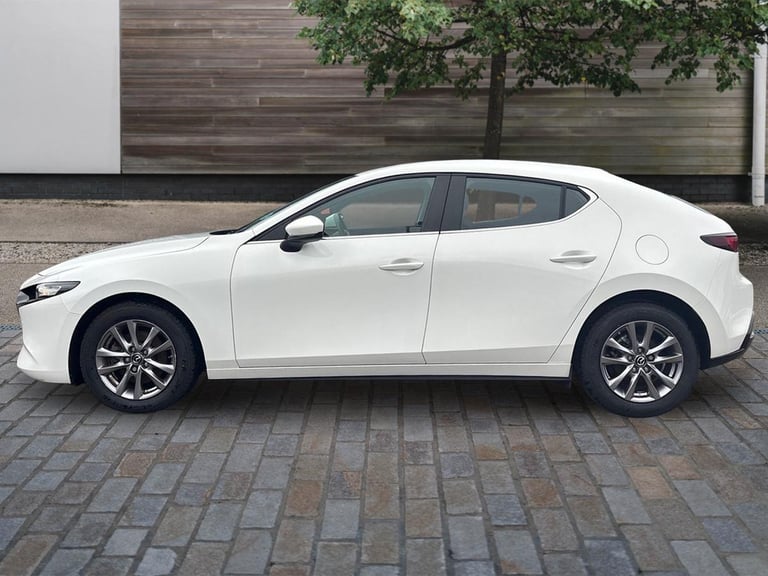 2020 Mazda Mazda3 2.0 SKYACTIV-G MHEV SE-L Lux Auto Euro 6 (s/s) 5dr HATCHBACK Petrol Automatic