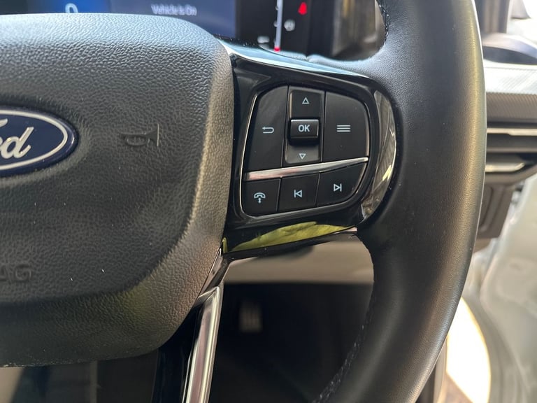 2024 Ford Transit Custom 2.0 EcoBlue 136ps H1 Van Limited PANEL VAN DIESEL Manual