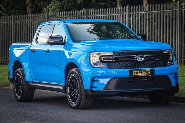 2024 74 FORD RANGER 3.0 TD V6 ECOBLUE MS-RT PICKUP DOUBLE CAB 4DR DIESEL AUTO 4W