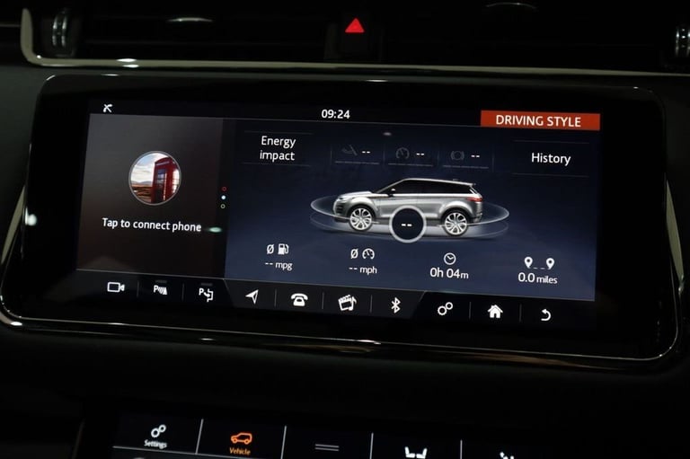 2019 69 LAND ROVER RANGE ROVER EVOQUE 2.0 D240 R-DYNAMIC S SUV 5DR DIESEL AUTO 4