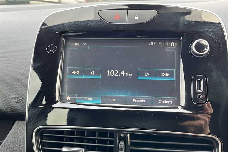 2017 Renault Clio 0.9 TCe Dynamique Nav Hatchback 5dr Petrol Manual Euro 6 (s/s) (90 ps) Hatchbac...