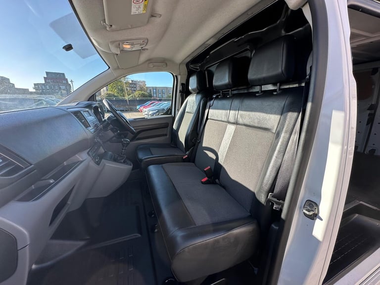 2021 Vauxhall Vivaro 2900 1.5d 100PS Edition H1 Van PANEL VAN DIESEL Manual