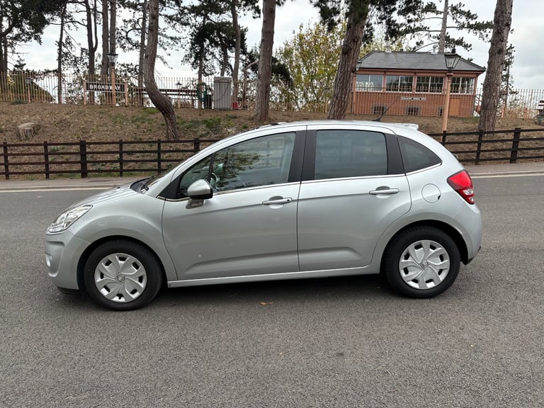 2011 Citroen C3 1.6 HDi 16V Airdream+ 5dr HATCHBACK Diesel Manual