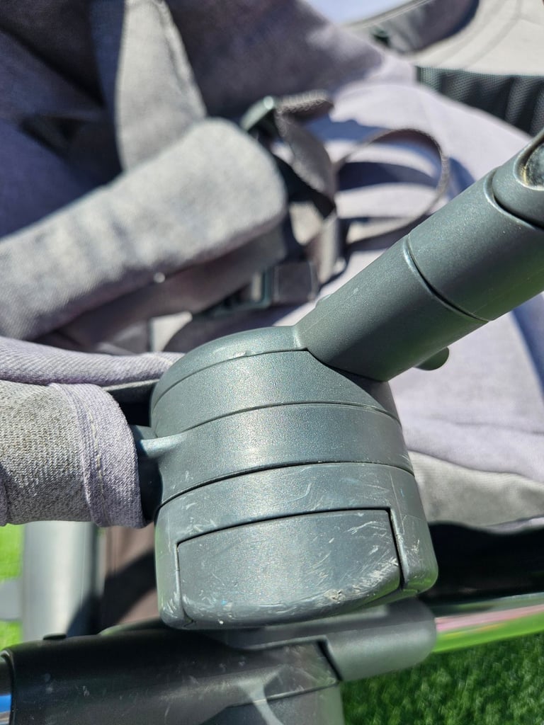icandy lime lifestyle pram