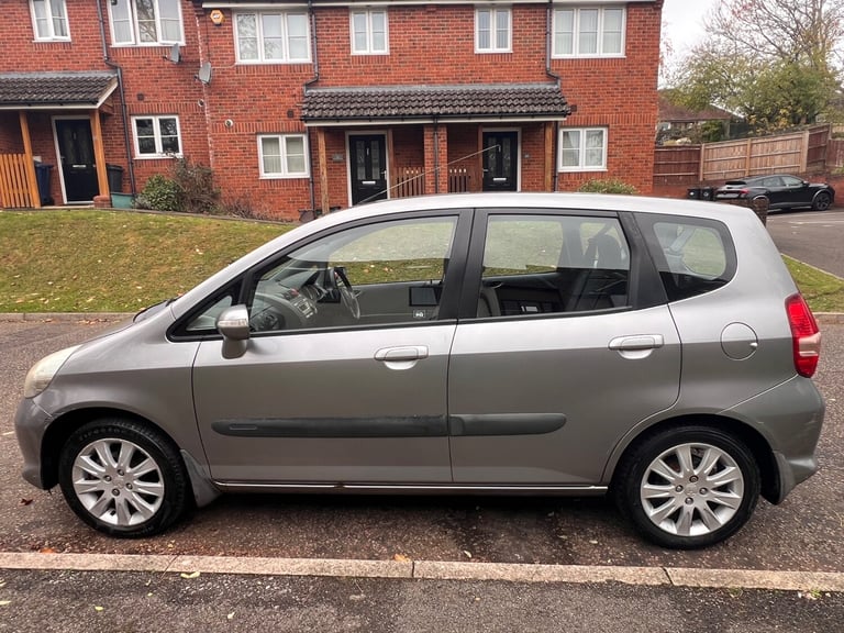 2005 Honda Jazz 1.4 i-DSi SE 5dr CVT-7 HATCHBACK Petrol Automatic