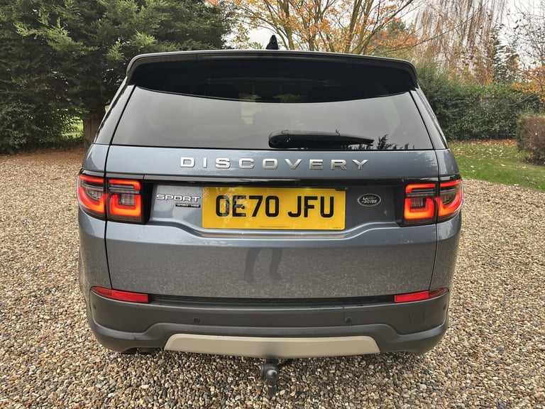 LAND ROVER DISCOVERY SPORT 2.0 D180 MHEV HSE 2020