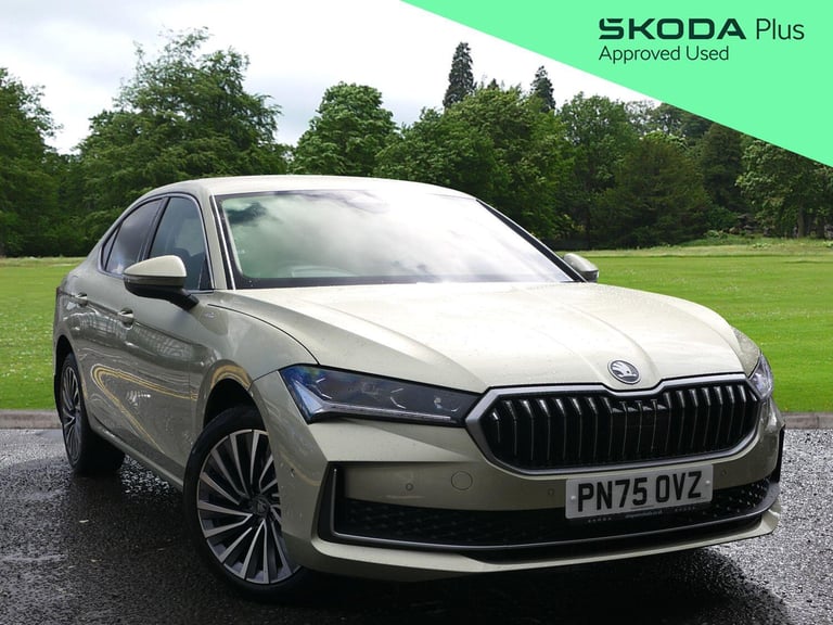 image for  Skoda Superb 2.0 TSI Laurin &amp; Klement DSG 4WD Euro 6 (s/s) 5dr Petrol Automatic