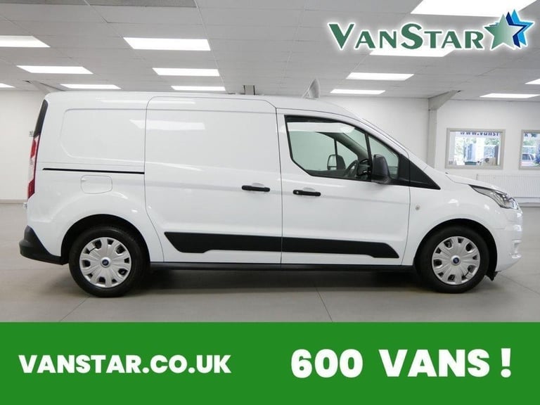 2019 FORD TRANSIT CONNECT 1.0 ECOBOOST 100 BHP L2 210 LONG TREND EDITION 6 DOOR