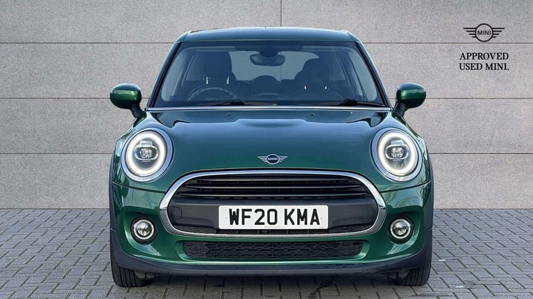 2020 MINI Hatch 1.5 One Classic II 5dr [Comfort/Nav Pack] HATCHBACK PETROL Manual