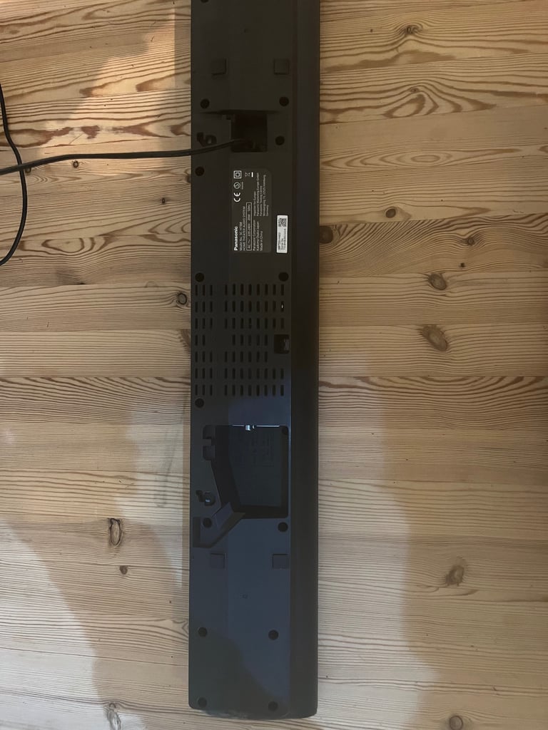 Panasonic Home Theatre System (Soundbar)
