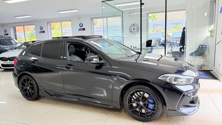 2020 BMW 1 Series 1.5 118i M Sport DCT Euro 6 (s/s) 5dr Hatchback Petrol Automatic