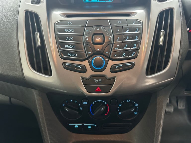 2016 Ford Transit Connect Van 210 L2 Trend 1.6 95PS StgV 5 Speed Van Diesel Manual
