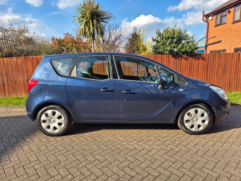 Vauxhall meriva 1.7 cdti ***Automatic***