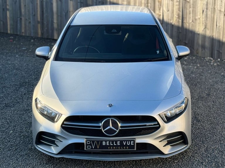 2019 Mercedes-Benz A-Class 2.0 AMG A 35 4Matic Automatic 4WD 5dr - NATIONAL DELIVERY* Hatchback P...