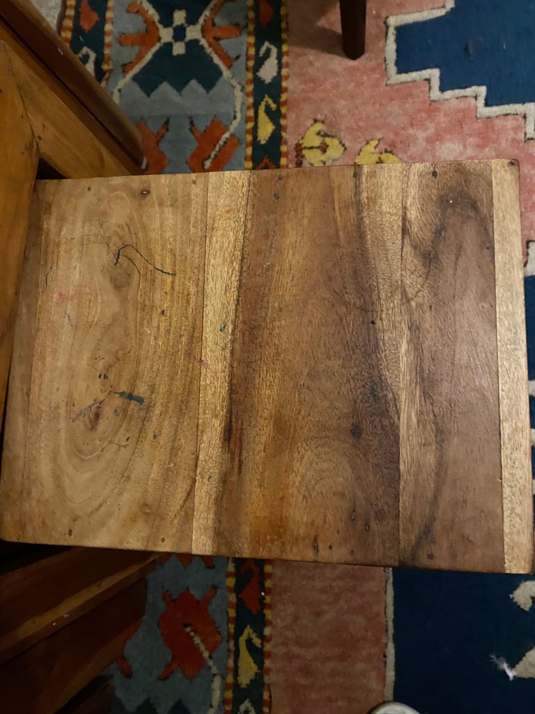 Nest of tables 