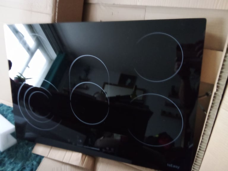 Ceramic hob