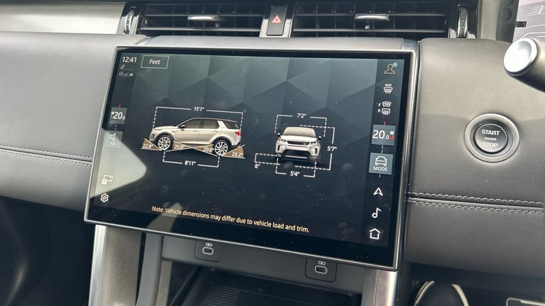 2025 Land Rover Discovery Sport 2.0 D200 Dynamic HSE 5dr Auto [5 Seat] Diesel Station Wagon Stati...