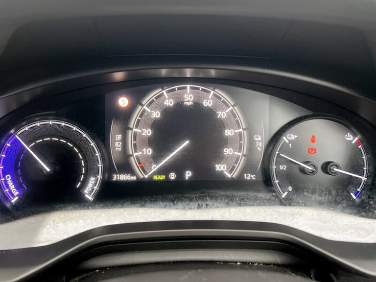 2021 Mazda MX-30 SE-L Lux SUV Electric Automatic