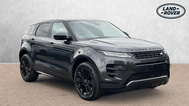 2026 Land Rover Range Rover Evoque 2.0 D200 Dynamic SE 5dr Auto SAVING 3 000