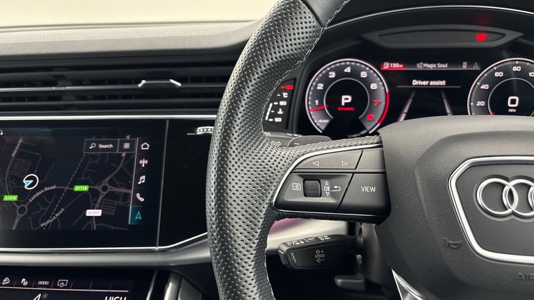 2023 Audi Q8 3.0 TFSI V6 55 S line SUV 5dr Petrol Tiptronic quattro Euro 6 (s/s) (340 ps SUV Petr...