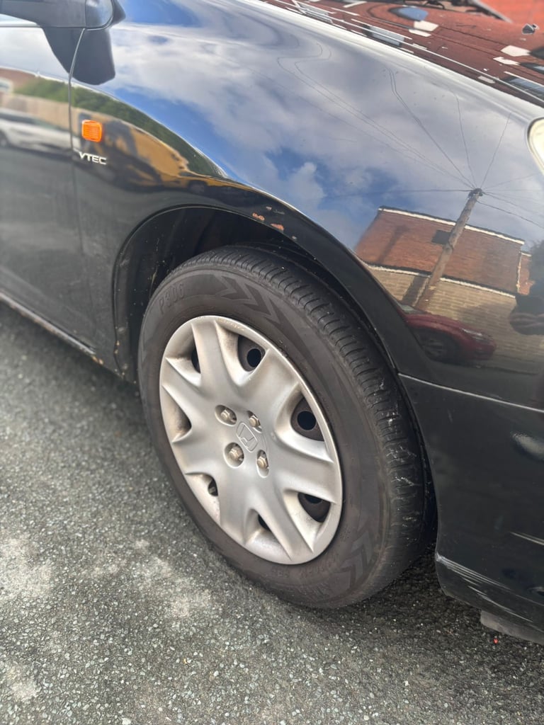 Honda, CIVIC, Hatchback, 2003, Other, 1590 (cc), 3 doors