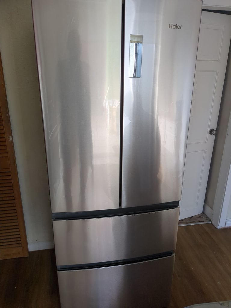 Haier fridge freezer 