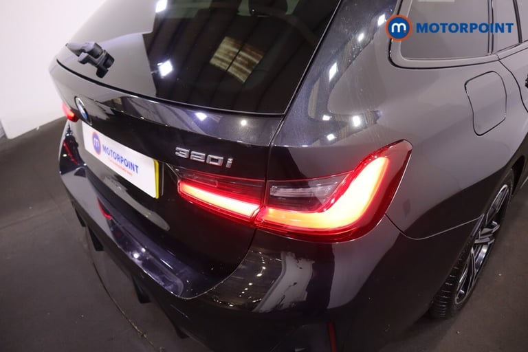 2025 BMW 3 Series 320i M Sport 5dr Step Auto [Pro Pack] Estate Petrol Automatic