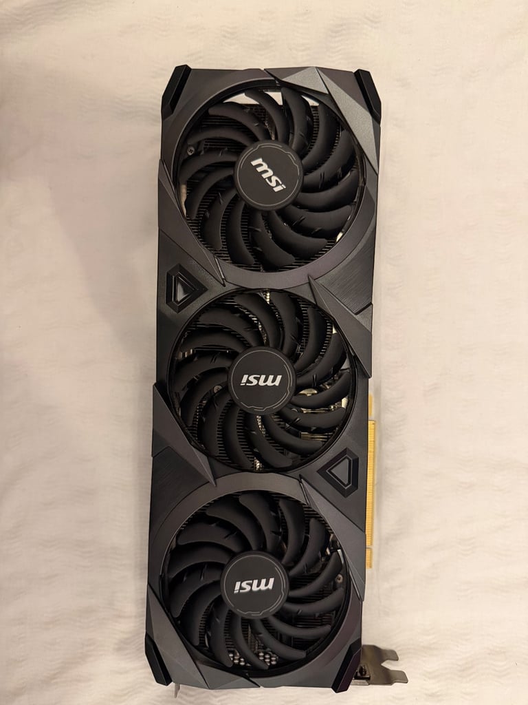 image for RTX 3070 TI VENTUS OC 8GB