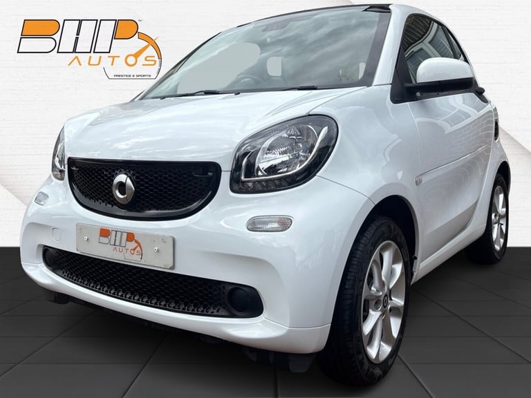 SMART FORTWO 1.0 Passion 2018