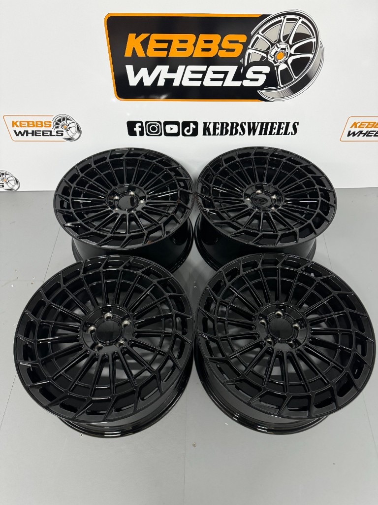NEW 19" MERCEDES 2023 MAYBACH REPLACEMENT STYLE ALLOY WHEELS C CLASS E CLASS S CLASS A CLASS