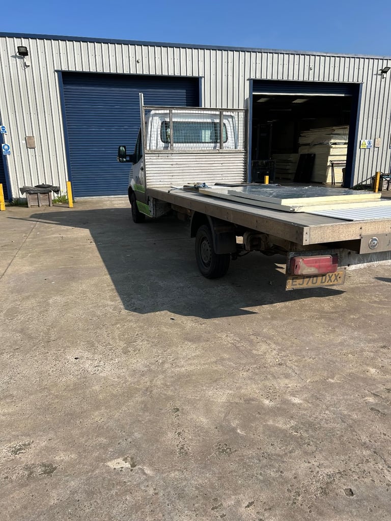 Mercedes-Benz, SPRINTER, Other, 2020, Manual, 1950 (cc)