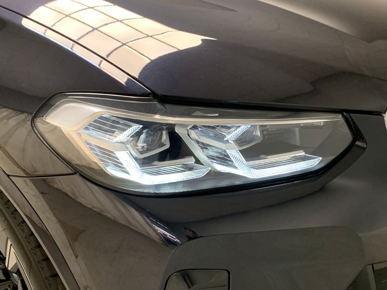 2022 BMW iX3 80kWh M Sport SUV 5dr Electric Auto (286 ps) - REVERSE CAM - HEATED SEATS - Suv Elec...
