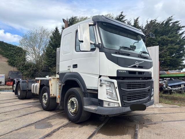 image for *** Breaking***Volvo FM 2014