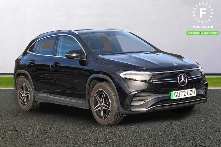 image for 2022 Mercedes-Benz EQA EQA 250+ 140kW AMG Line 70.5kWh 5dr Auto Estate ELECTRIC Automatic