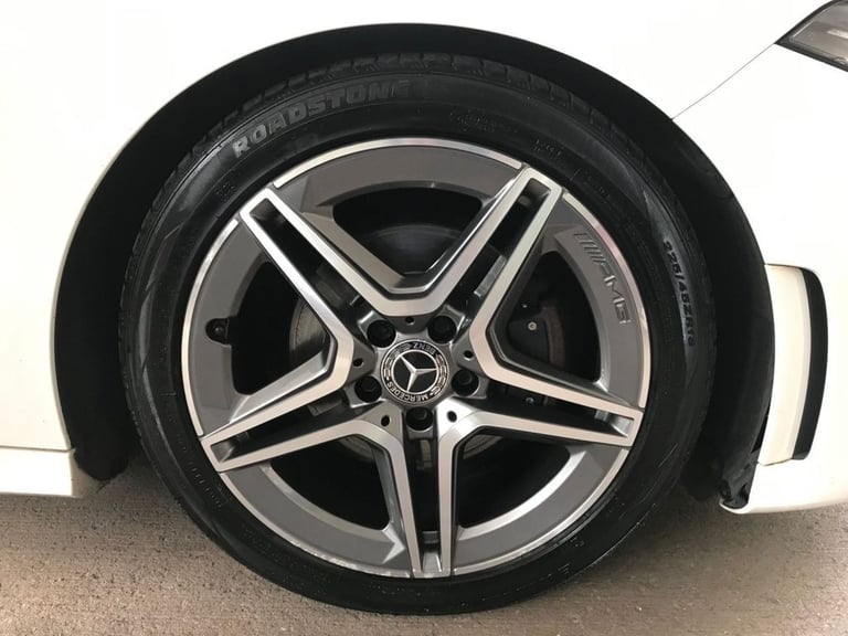 2019  MERCEDES-BENZ A-CLASS 1.3 A200 AMG LINE HATCHBACK 5DR PETROL MANUAL EURO 