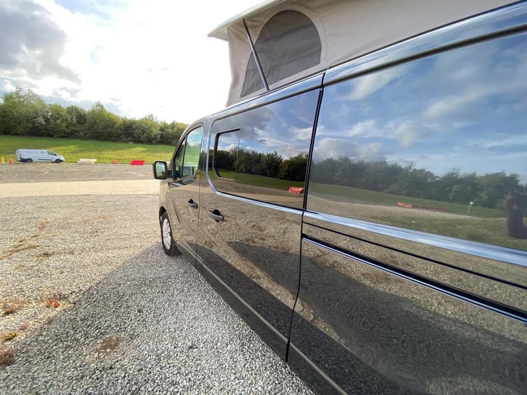 2025 Renault Trafic Campervan 4Belts,4Berth