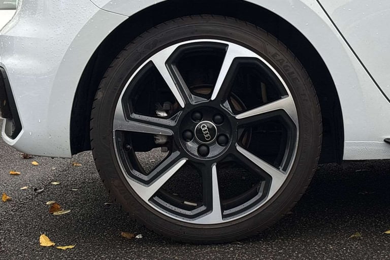 2022 Audi A1 30 TFSI 110 Black Edition 5dr Hatchback Petrol Manual