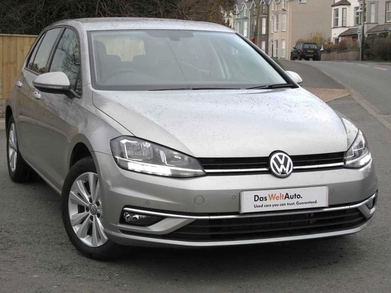 image for  Volkswagen Golf 1.4 TSI SE [Nav] 5dr DSG Auto Petrol