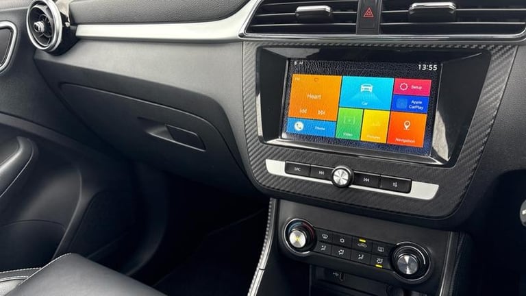 2020 MG MG ZS 1.5 VTi-TECH Exclusive SUV 5dr Petrol Manual Euro 6 (s/s) (106 ps) Manual SUV Petro...