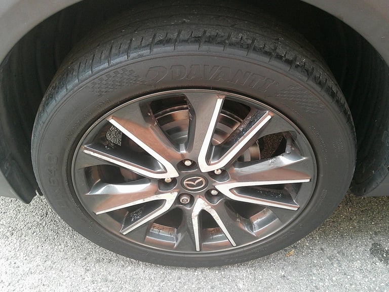 MAZDA CX-3 2.0 SKYACTIV-G Sport Nav 2016
