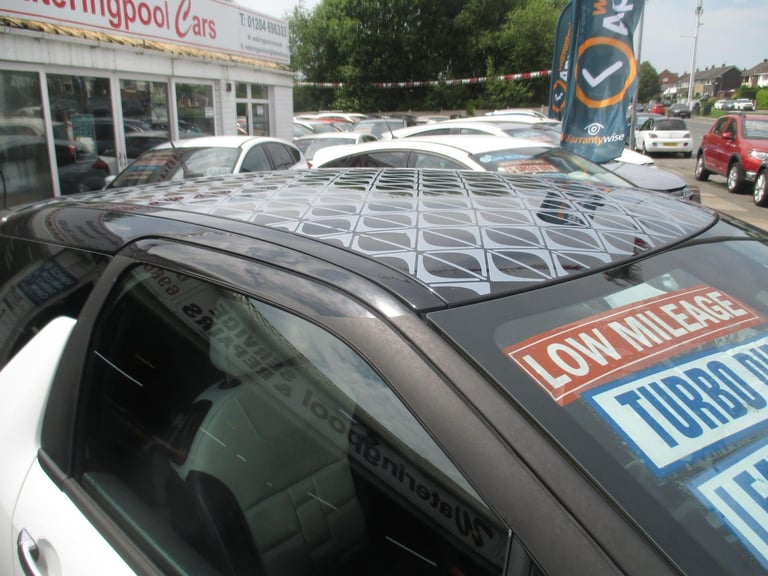 2015 DS Automobiles DS 3 1.6 BlueHDi Ultra Prestige Euro 6 (s/s) 3dr HATCHBACK Diesel Manual