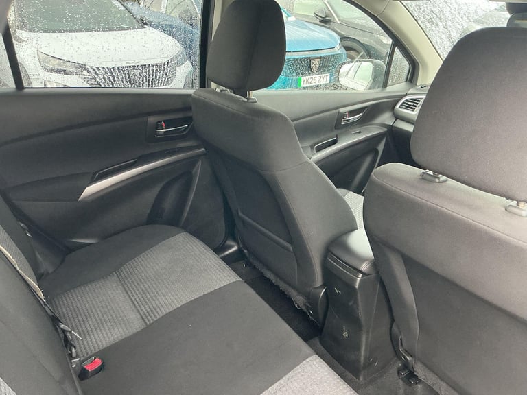 2023 Suzuki SX4 S-Cross 1.5h Motion SUV 5dr Petrol Hybrid AGS Euro 6 (s/s) (115 ps) HATCHBACK Pet...