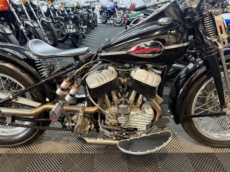 1943 harley Davidson WLA 45, 750cc, stunning bike, px welcome 