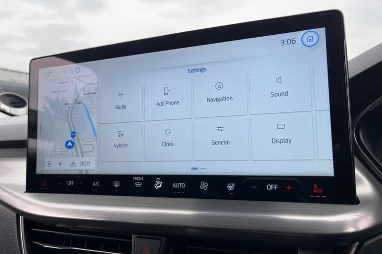 2024 Ford Focus 1.0T EcoBoost MHEV Titanium X Estate 5dr Petrol Hybrid DCT Euro 6 (s/s) (15 Estat...