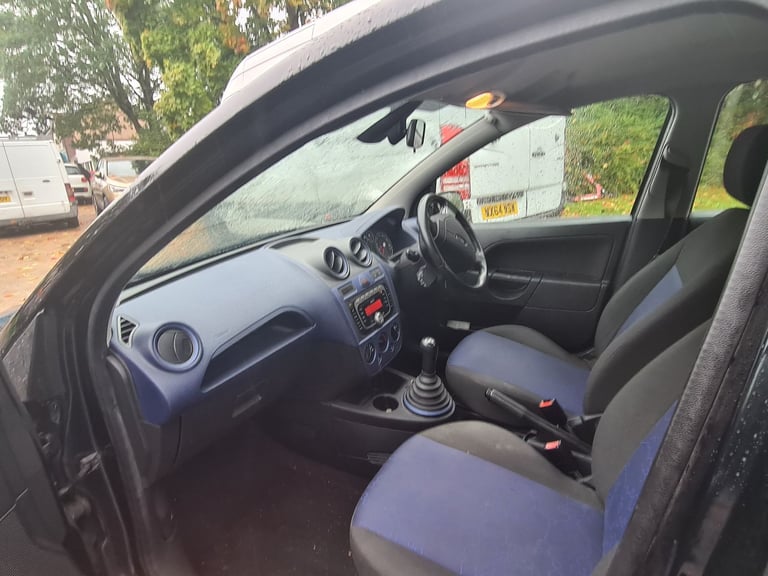 For sale Ford Fiesta Zetec 1.2 petrol