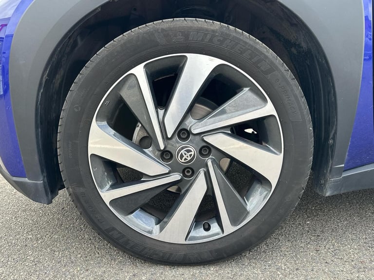 2024 Toyota Aygo X 1.0 VVT-i Edge 5dr HATCHBACK PETROL Manual