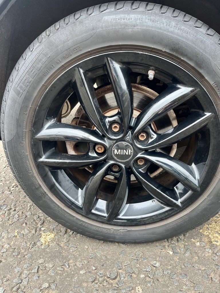 2016 MINI COUNTRYMAN AUTO