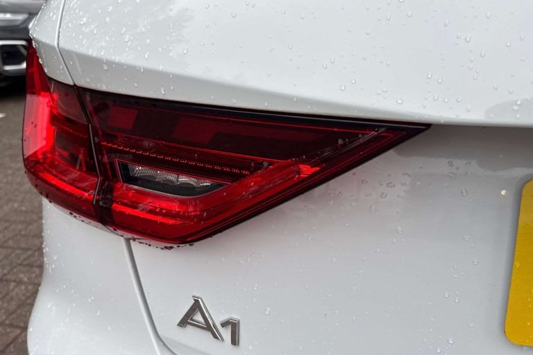2023 Audi A1 25 TFSI Sport 5dr HATCHBACK PETROL Manual