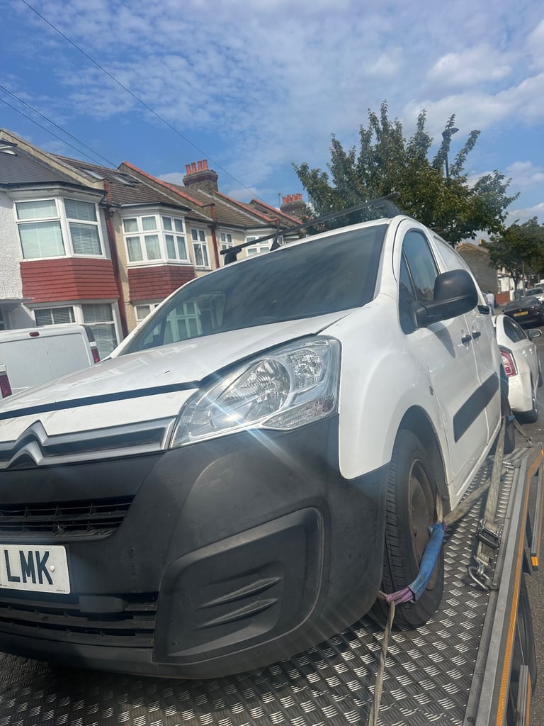 For parts or repair Citroen Berlingo 2017 